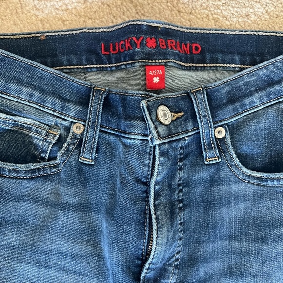 Classi Blue Women's Jeans - Picture 4 of 5